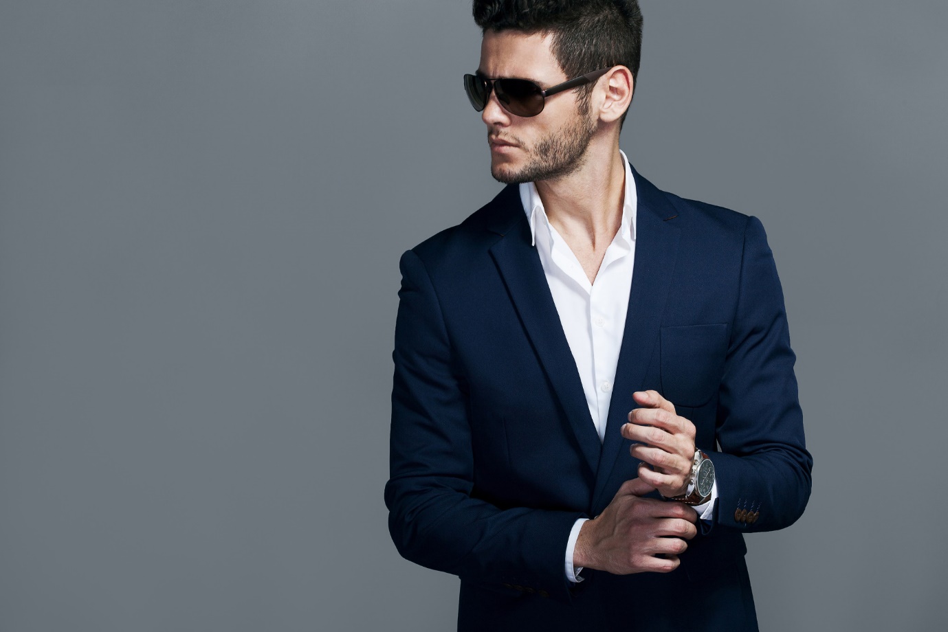 The Gentleman's Guide to Casual Fridays: Effortless Office Style