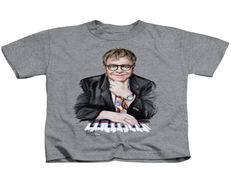 Embrace the Glam: Elton John Official Merchandise Hub