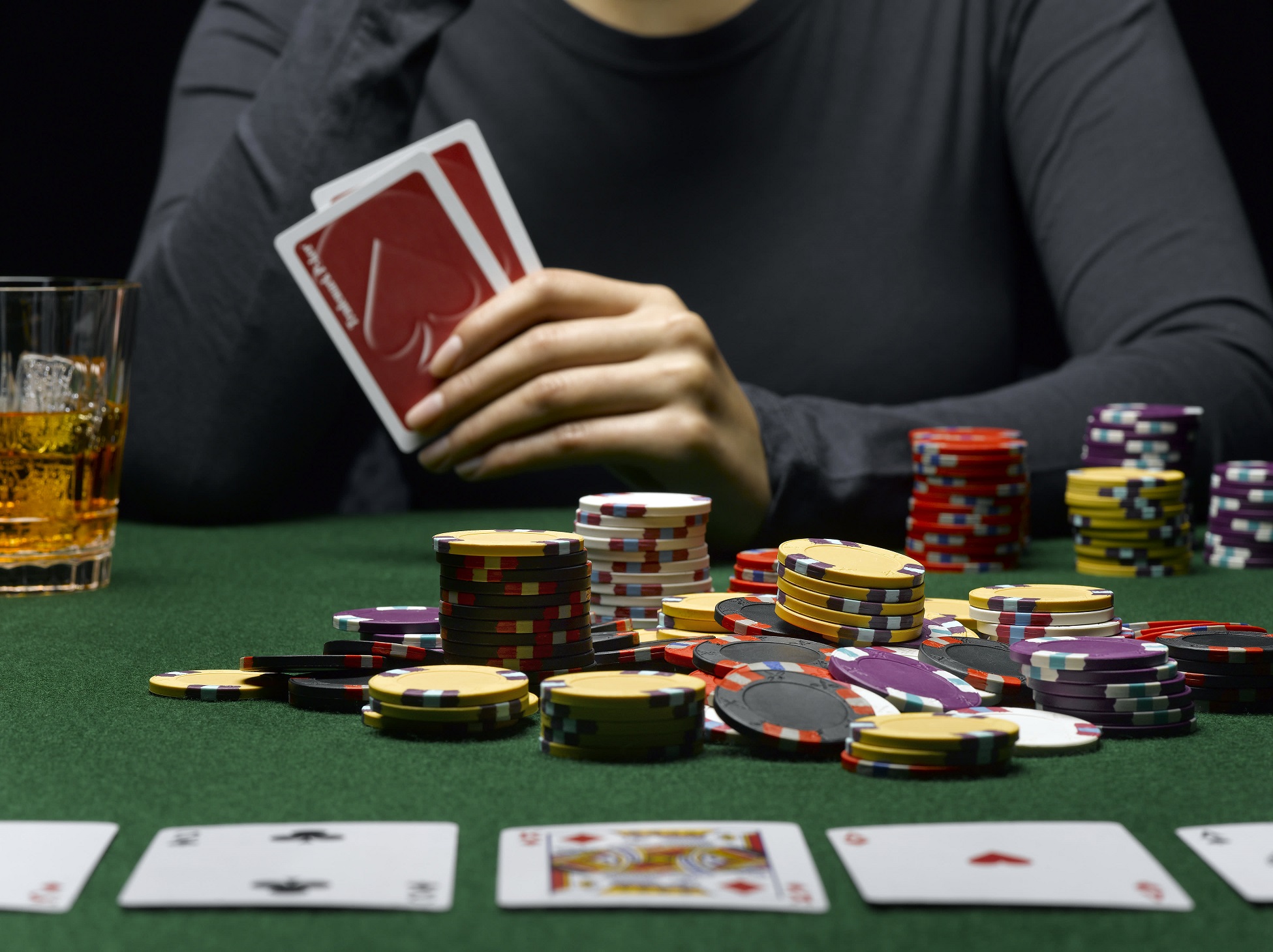 The High Roller's Path: Winning Strategies for RentalQQ Online Gambling