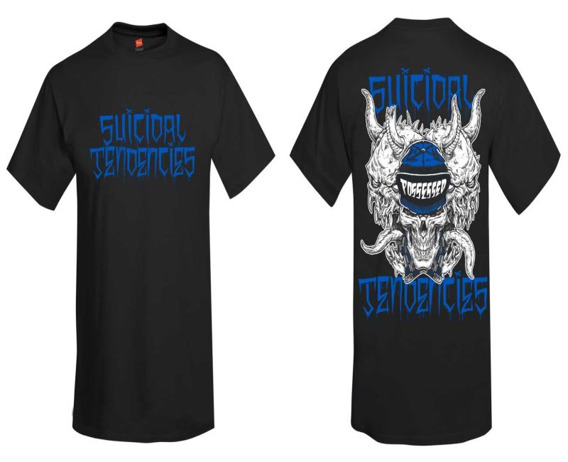 Gear Up for the Mosh Pit: Suicidal Tendencies Store for Metalheads