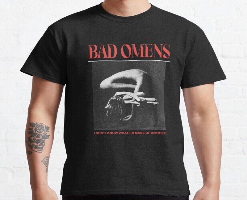 Exclusive Bad Omens Store Finds You Can't Miss