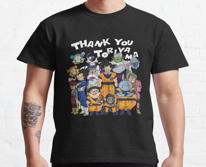 Top Essential Akira Toriyama Merchandise Picks