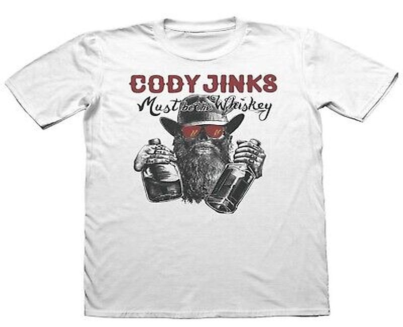 Cody Jinks Merchandise: Where Quality Meets Passion