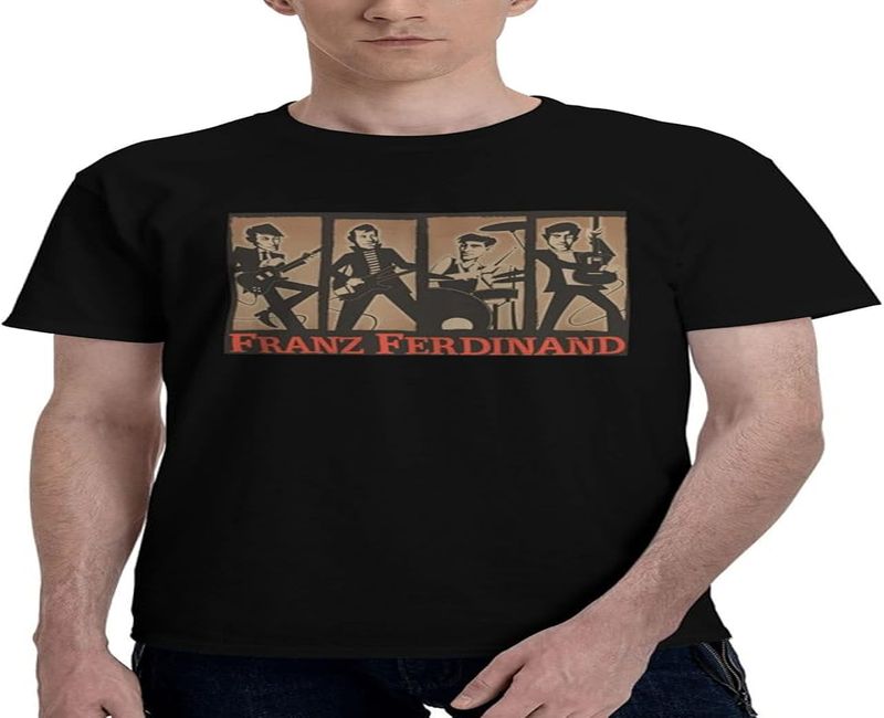 Top Picks: Must-Have Franz Ferdinand Merchandise Every Fan Needs