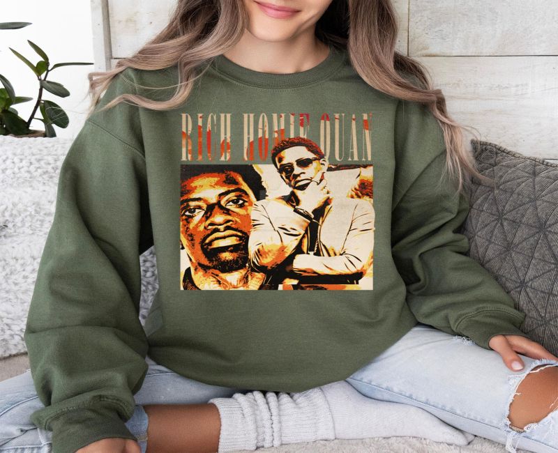 Rich Homie Quan Merch Shop Revealed: Top Picks for Die-Hard Fans