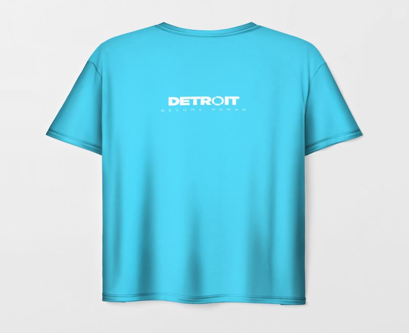 The Ultimate Detroit Become Human Shop: Official Merchandise Unveiled