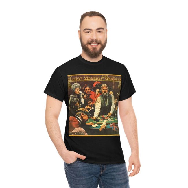 Essential Kenny Rogers Merchandise Every Fan Should Own in 2021