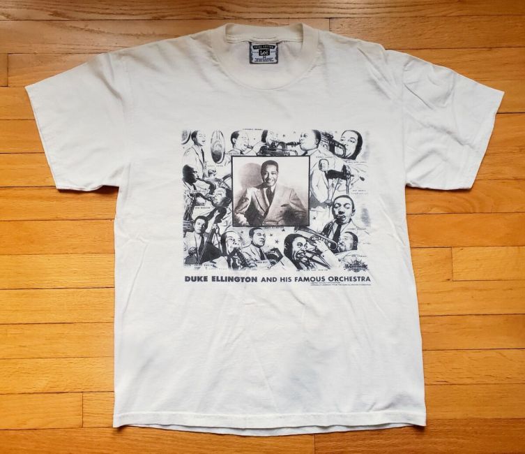 Elevate Your Style with Duke Ellington Merch: Timeless Pieces Every Fan Should Own