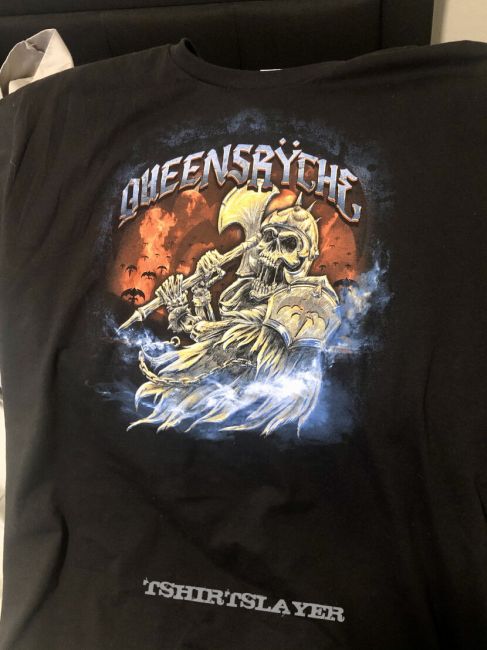 Unlocking the Secrets of Queensryche Official Merchandise