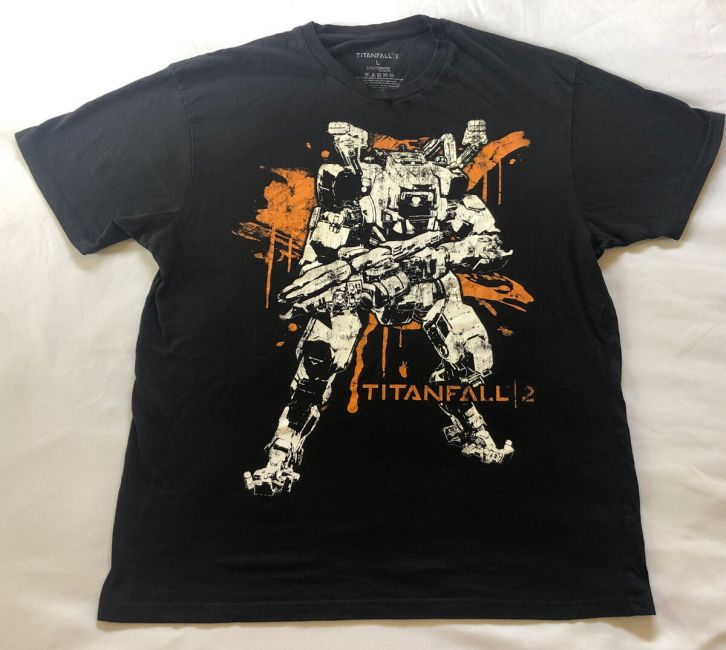 Exclusive Titanfall 2 Official Shop Finds You Can't Miss