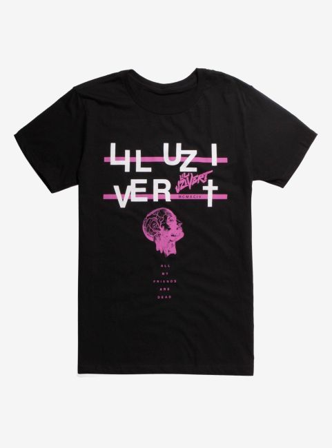 Your Go-To Guide for Authentic Lil Uzi Vert Merch: Official Stores Revealed