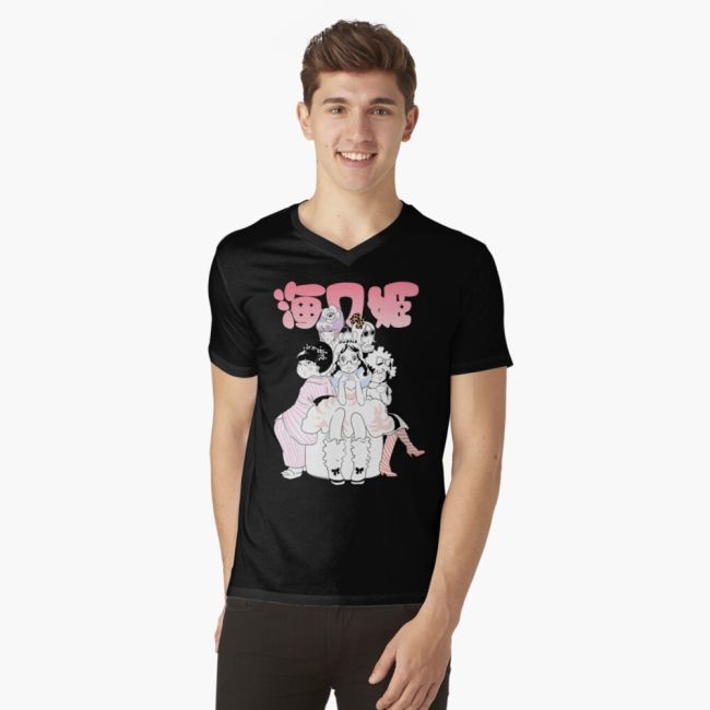 Your Ultimate Source for Princess Jellyfish Official Merch