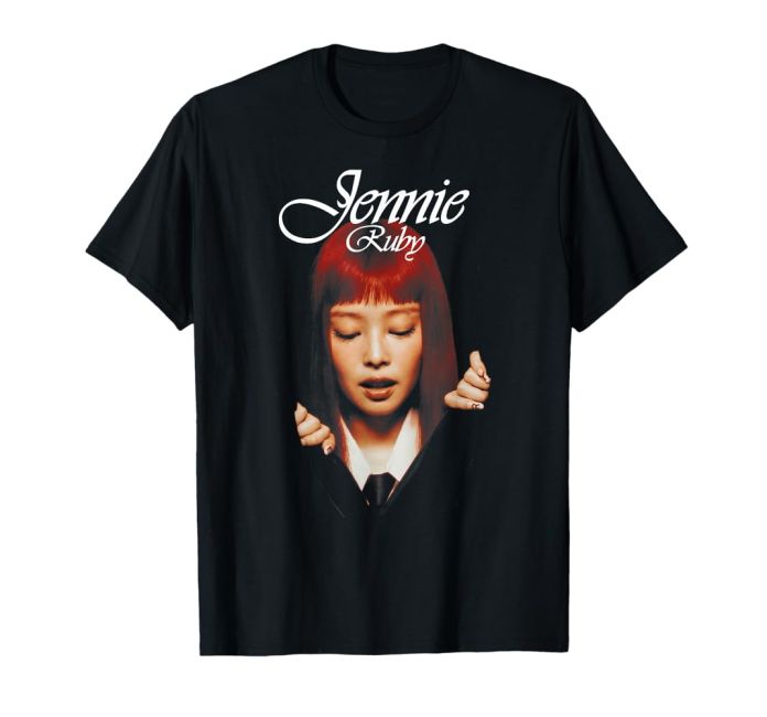 Unveiling the Magic of Jennie's Official Merchandise: Your Style Upgrade