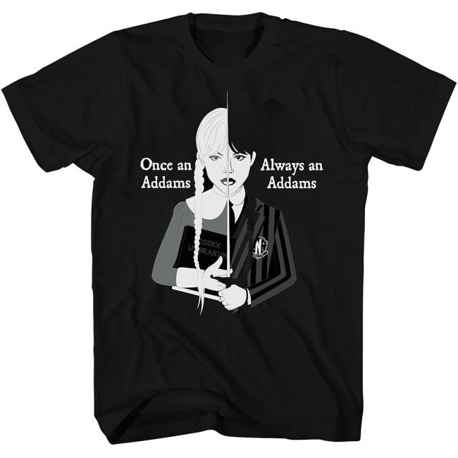 The Latest Trends in Wednesday Merch: Stay Ahead of the Game